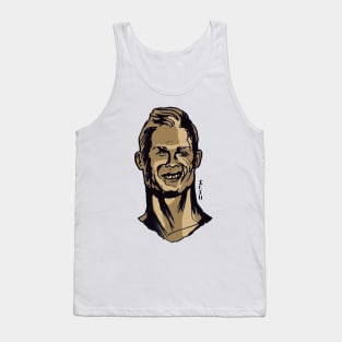 Ronaldo Statue Meme Tank Top